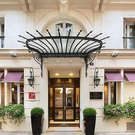 Queen Mary Opera 4* Paris