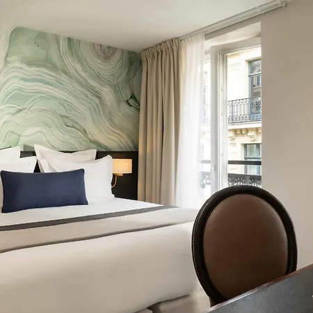 Queen Mary Opera Hotel Paris