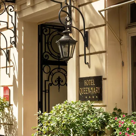 Queen Mary Opera Hotel Paris