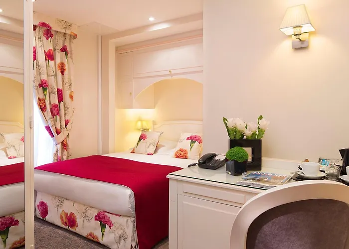 Queen Mary Opera Hotel Parigi