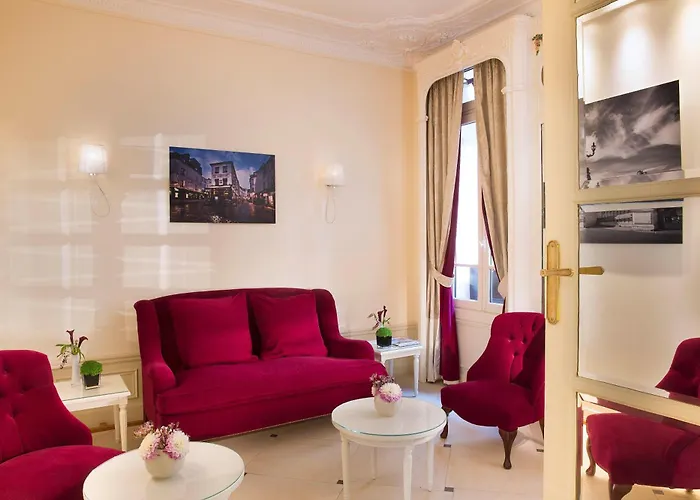 Queen Mary Opera 4* Parigi