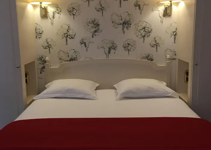 Queen Mary Opera 4* Parigi