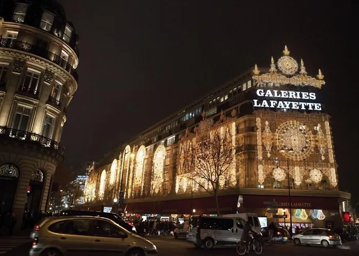 Queen Mary Opera Parigi