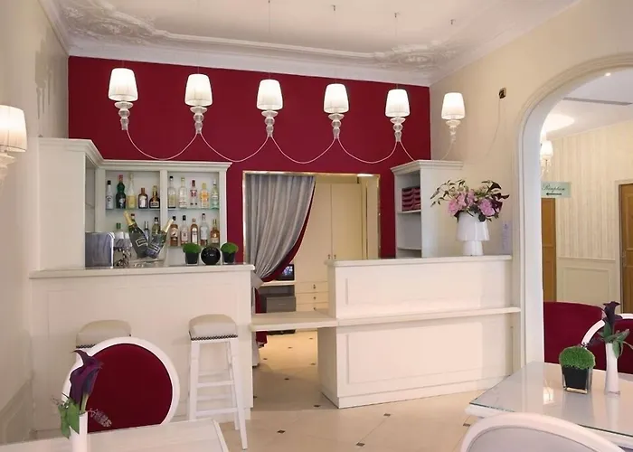 Queen Mary Opera Hotel Parigi