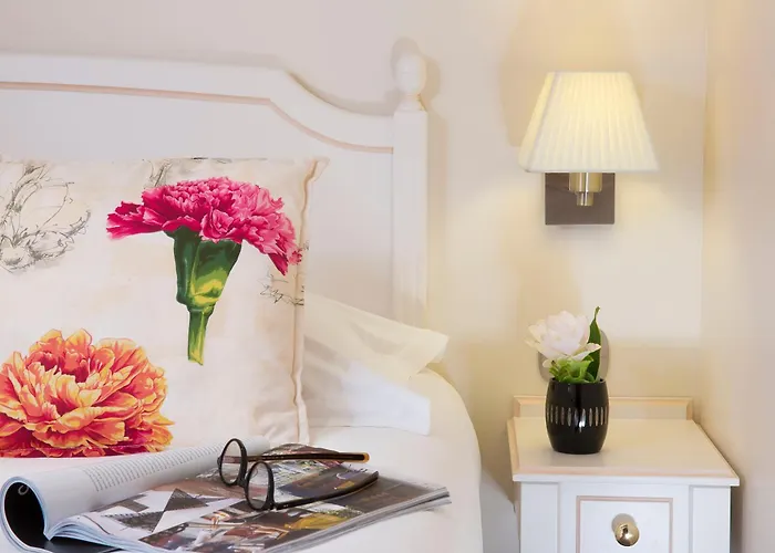 Hotel Queen Mary Opera Parigi