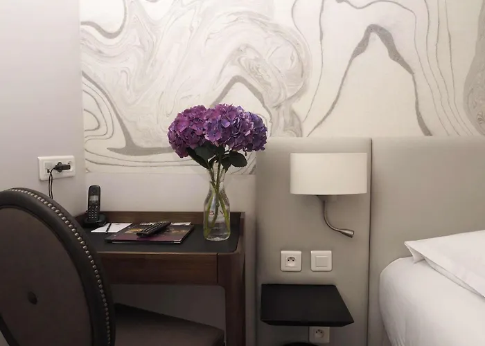 Queen Mary Opera Hotel Parigi