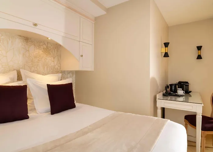 Queen Mary Opera Hotel Parigi