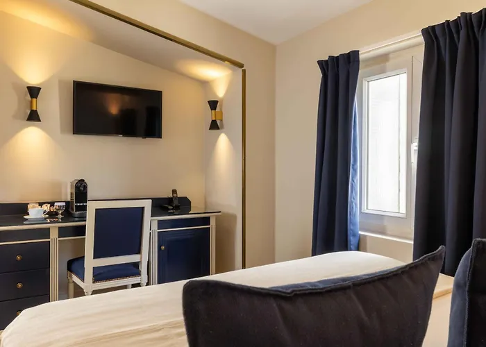 Queen Mary Opera 4* Parigi