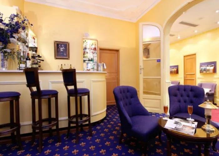 Queen Mary Opera 4* Parigi