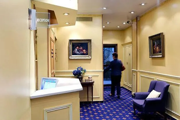 Queen Mary Opera Hotel Parigi