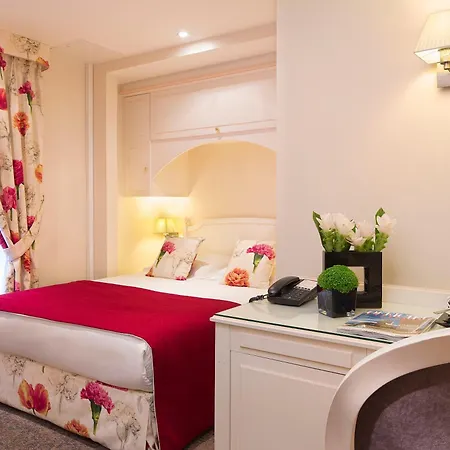 Queen Mary Opera Hotel Paryż