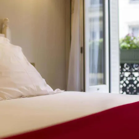Hotel Queen Mary Opera París
