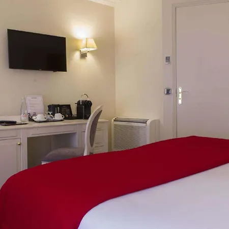 Queen Mary Opera Hotel París