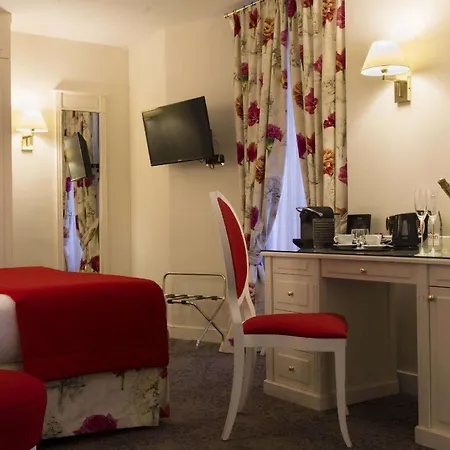 Queen Mary Opera Hotel Parigi
