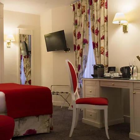 Queen Mary Opera Hotel Paryż