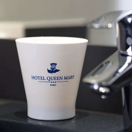 Hotel Queen Mary Opera París