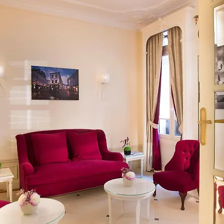 Queen Mary Opera 4* Parijs