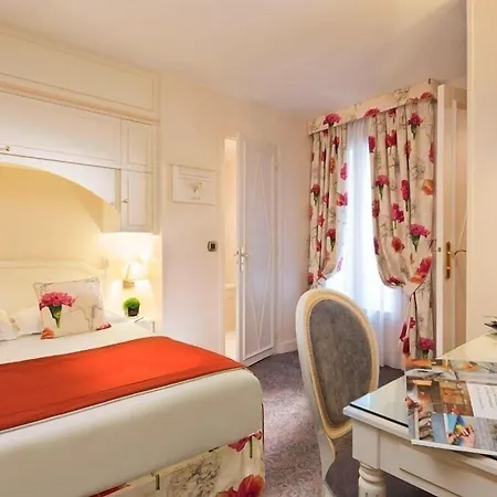 Hotel Queen Mary Opera Paris