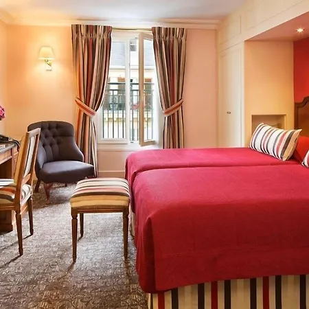 Queen Mary Opera Parijs