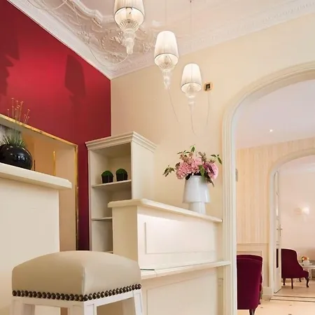 Queen Mary Opera Hotel Paris