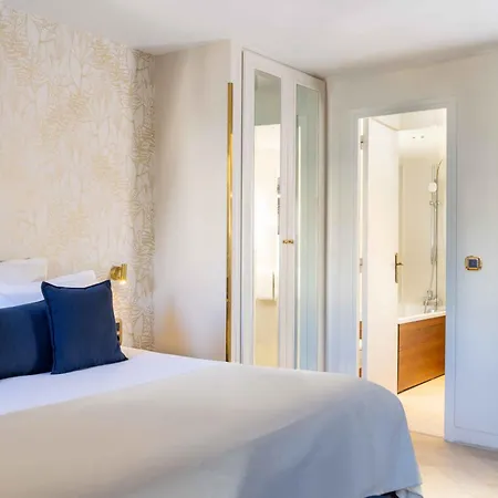 Hotel Queen Mary Opera Paris