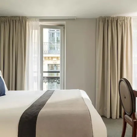 Queen Mary Opera Hotel Paris