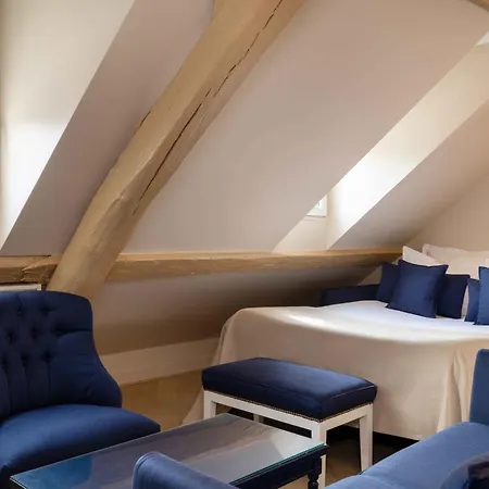 Queen Mary Opera Hotel Paris
