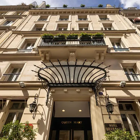 Queen Mary Opera Paris