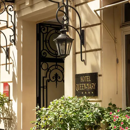 Queen Mary Opera Hotel Paris