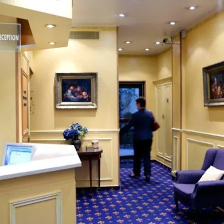 Queen Mary Opera Hotel Parigi