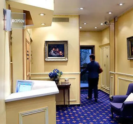 Queen Mary Opera Hotel París