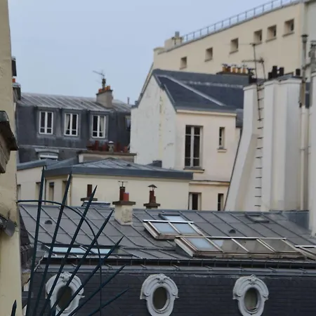 Queen Mary Opera Hotel París