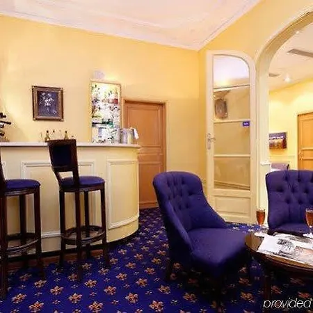 Hotel Queen Mary Opera París