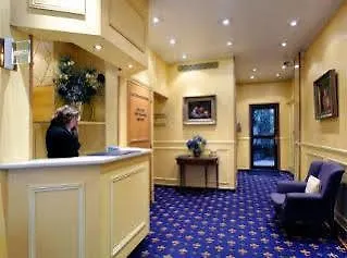 Hotel Queen Mary Opera París