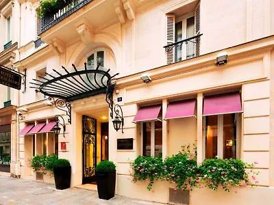 クイーン メアリー オペラ ホテル 4*