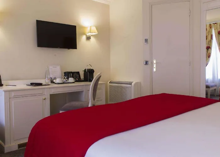 クイーン メアリー オペラ ホテル パリ