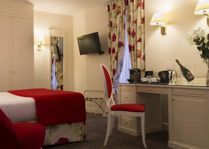 玛丽皇后歌剧院酒店 酒店 巴黎