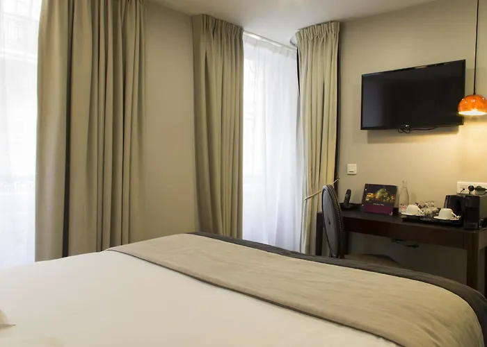 玛丽皇后歌剧院酒店