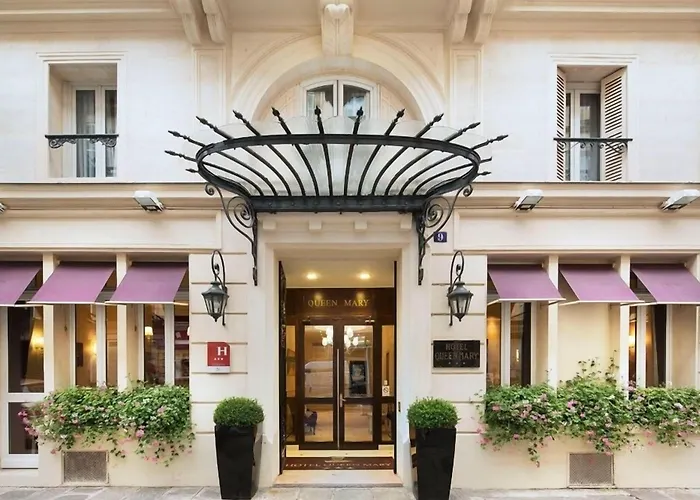 Queen Mary Opera 4* Paris
