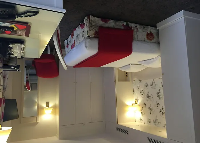 クイーン メアリー オペラ ホテル パリ