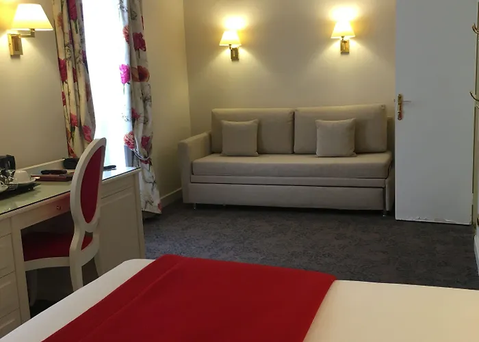 酒店 玛丽皇后歌剧院酒店 巴黎