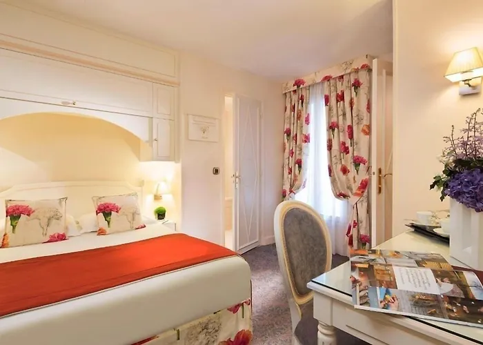 Hotel Queen Mary Opera Paris