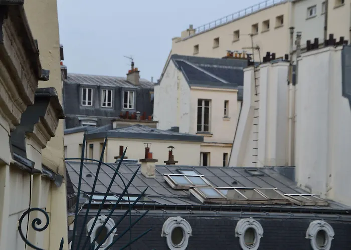 クイーン メアリー オペラ パリ