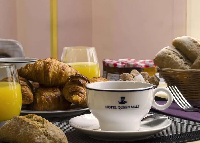 クイーン メアリー オペラ パリ