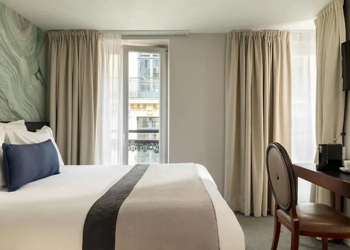 Queen Mary Opera Hotel Paris