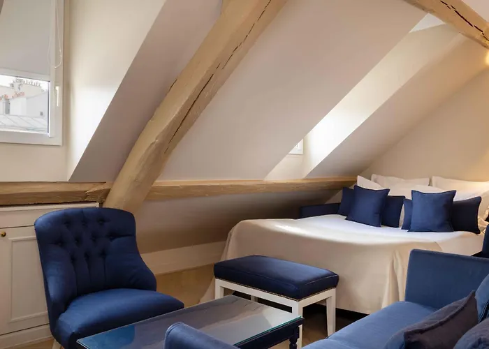 Queen Mary Opera Hotel Paris
