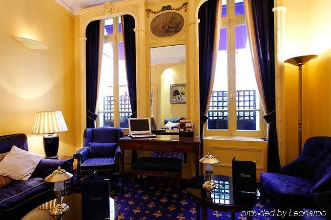 ホテル クイーン メアリー オペラ