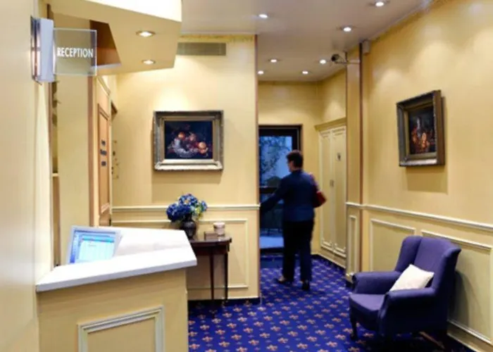 クイーン メアリー オペラ ホテル パリ