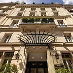 Hotel Queen Mary Opera Parigi