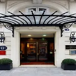 Hotel Queen Mary Opera Parigi